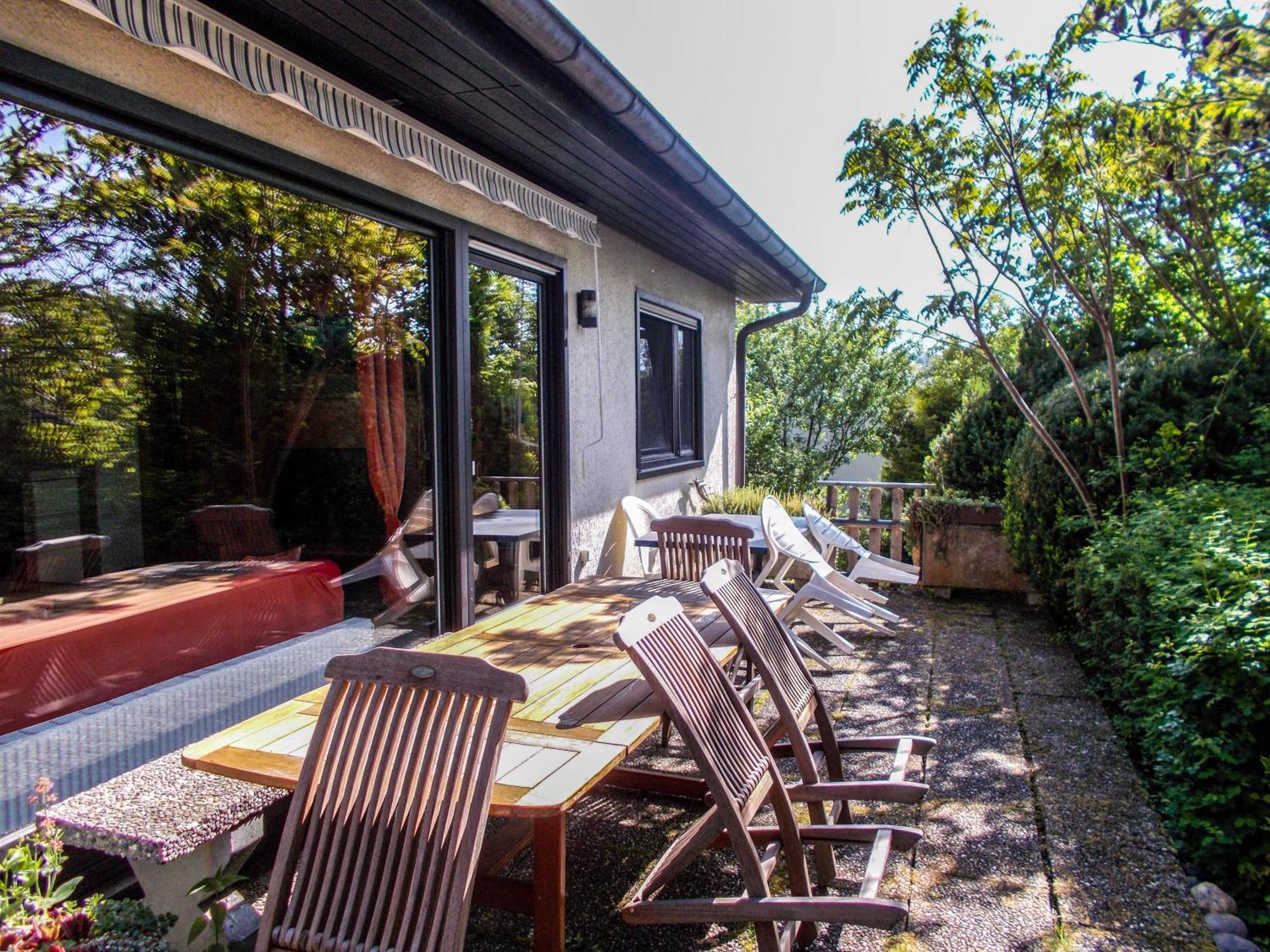 Im Herzen Der Natur Herdwangen-Schönach Exterior foto